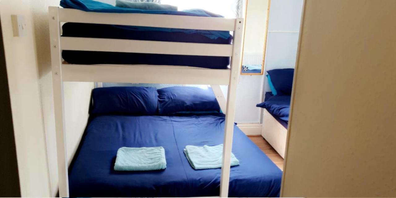 The Osprey Hotel Blackpool Esterno foto