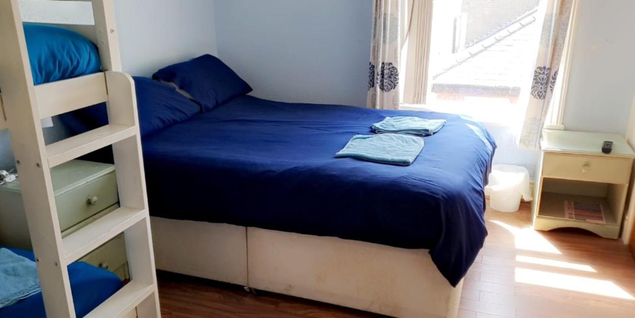 The Osprey Hotel Blackpool Esterno foto