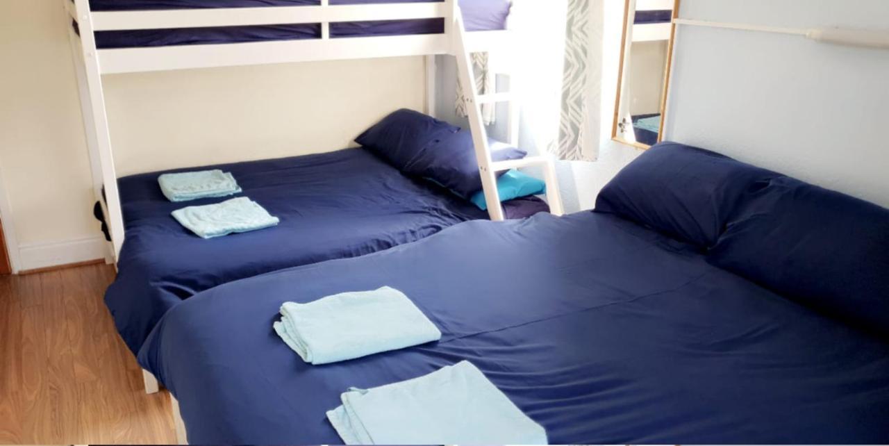 The Osprey Hotel Blackpool Esterno foto
