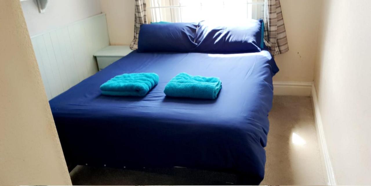The Osprey Hotel Blackpool Esterno foto