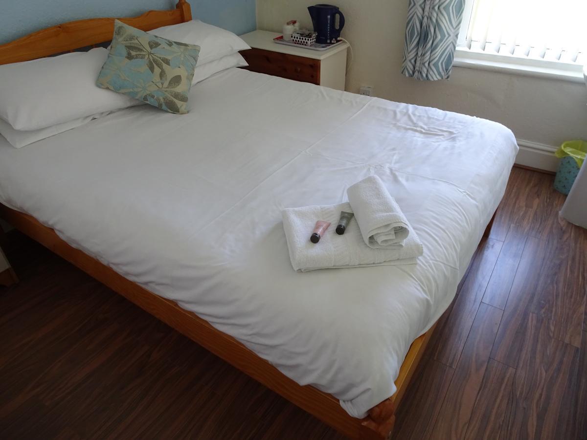The Osprey Hotel Blackpool Esterno foto