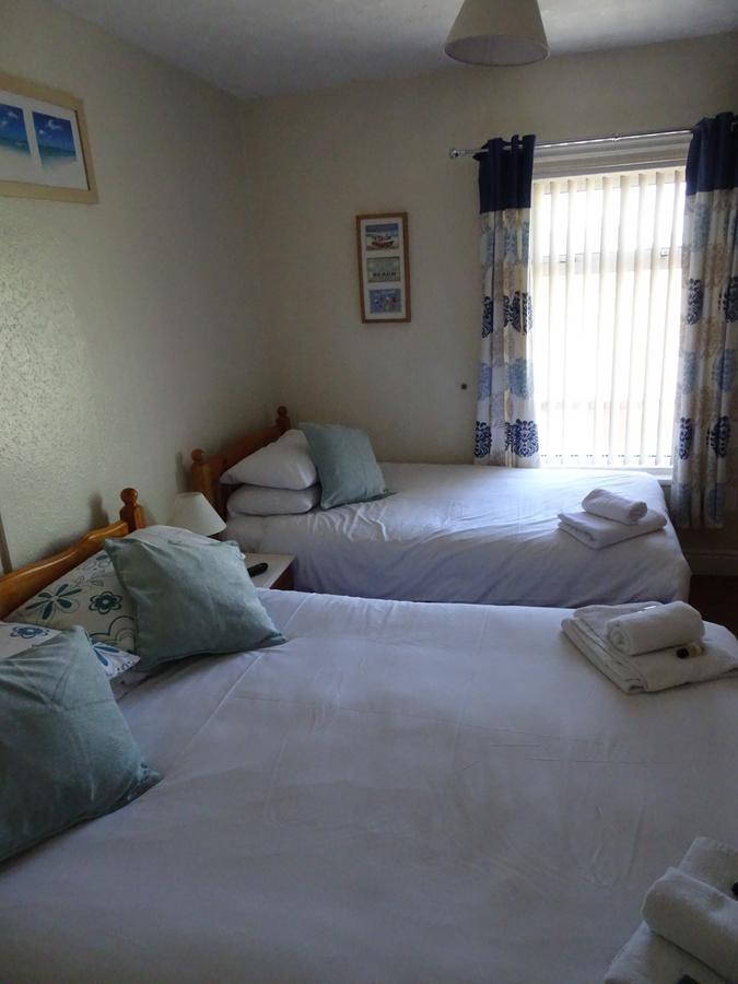 The Osprey Hotel Blackpool Esterno foto