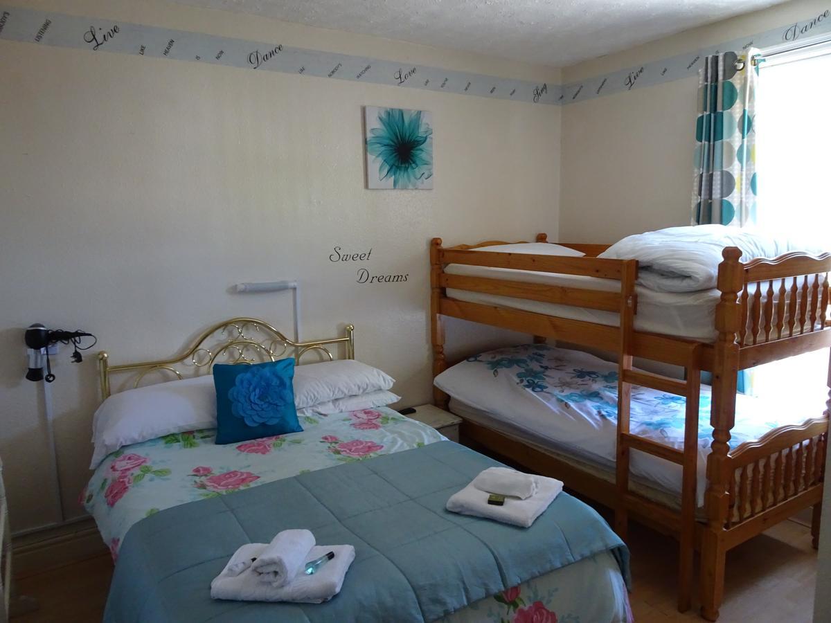 The Osprey Hotel Blackpool Esterno foto