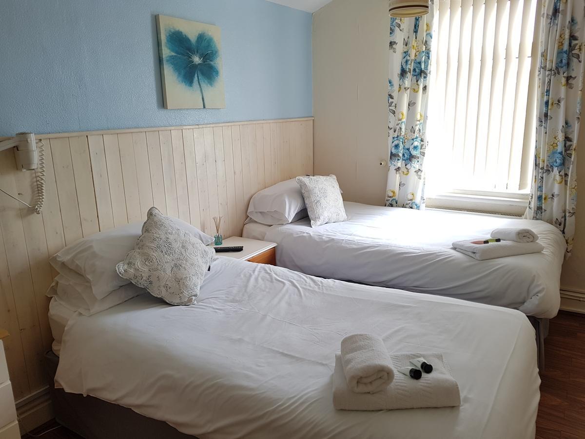 The Osprey Hotel Blackpool Esterno foto
