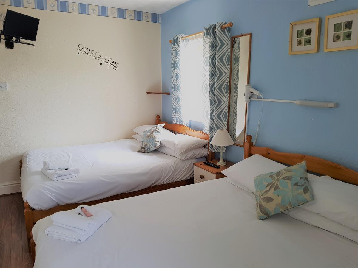 The Osprey Hotel Blackpool Esterno foto