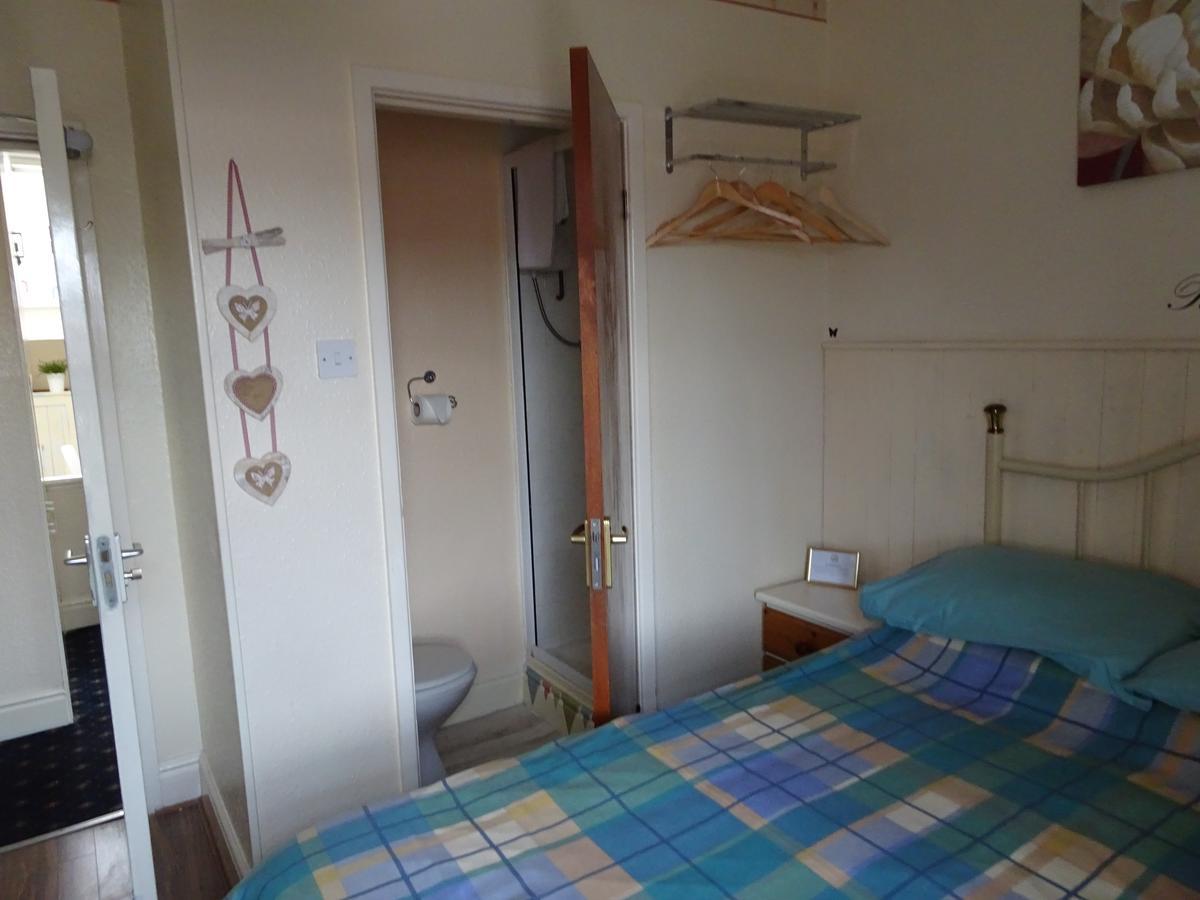The Osprey Hotel Blackpool Esterno foto