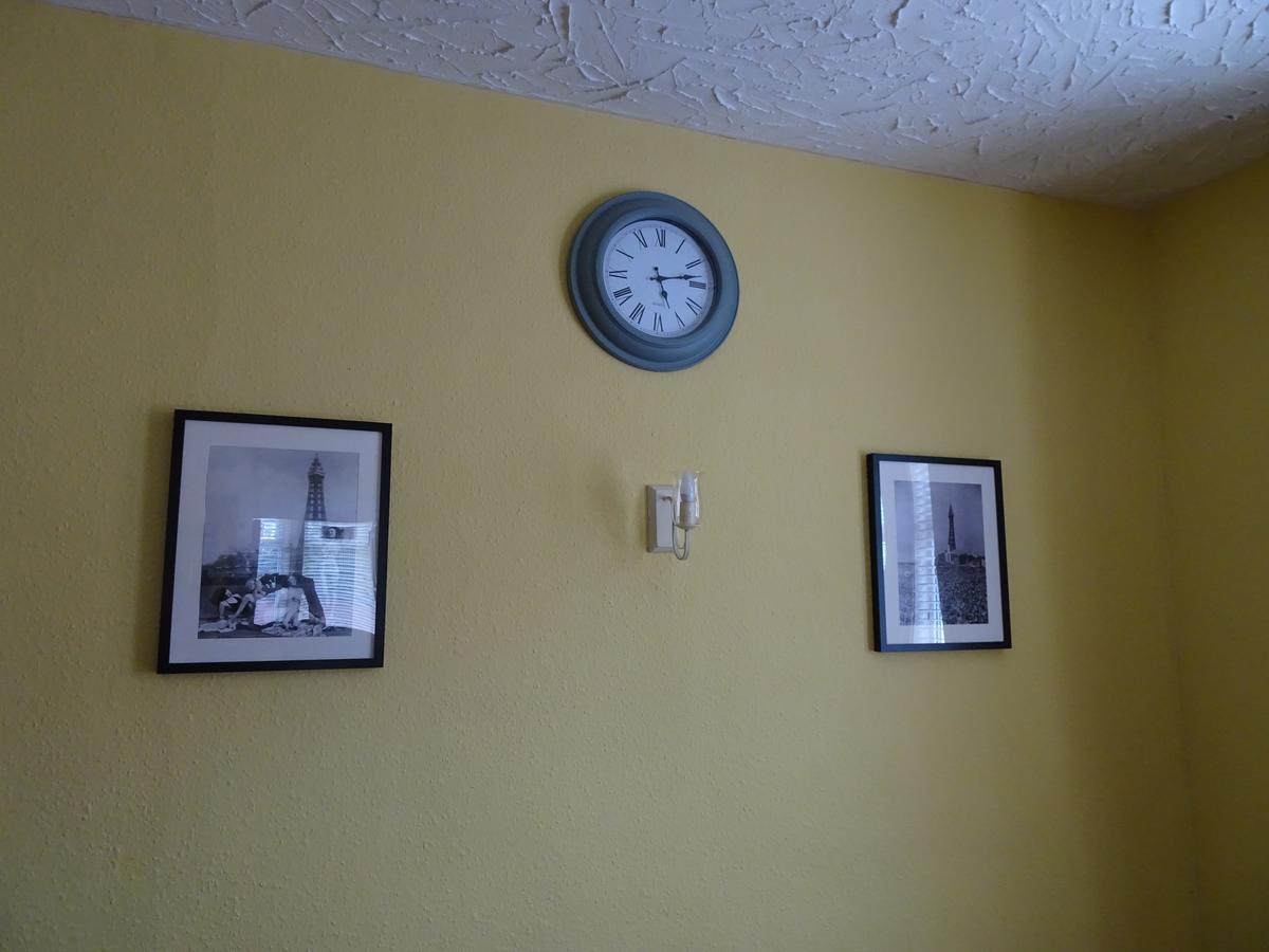 The Osprey Hotel Blackpool Esterno foto