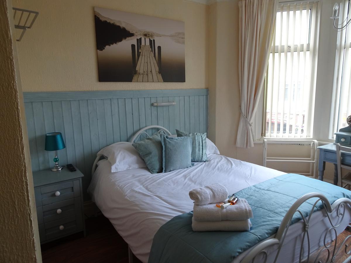 The Osprey Hotel Blackpool Esterno foto