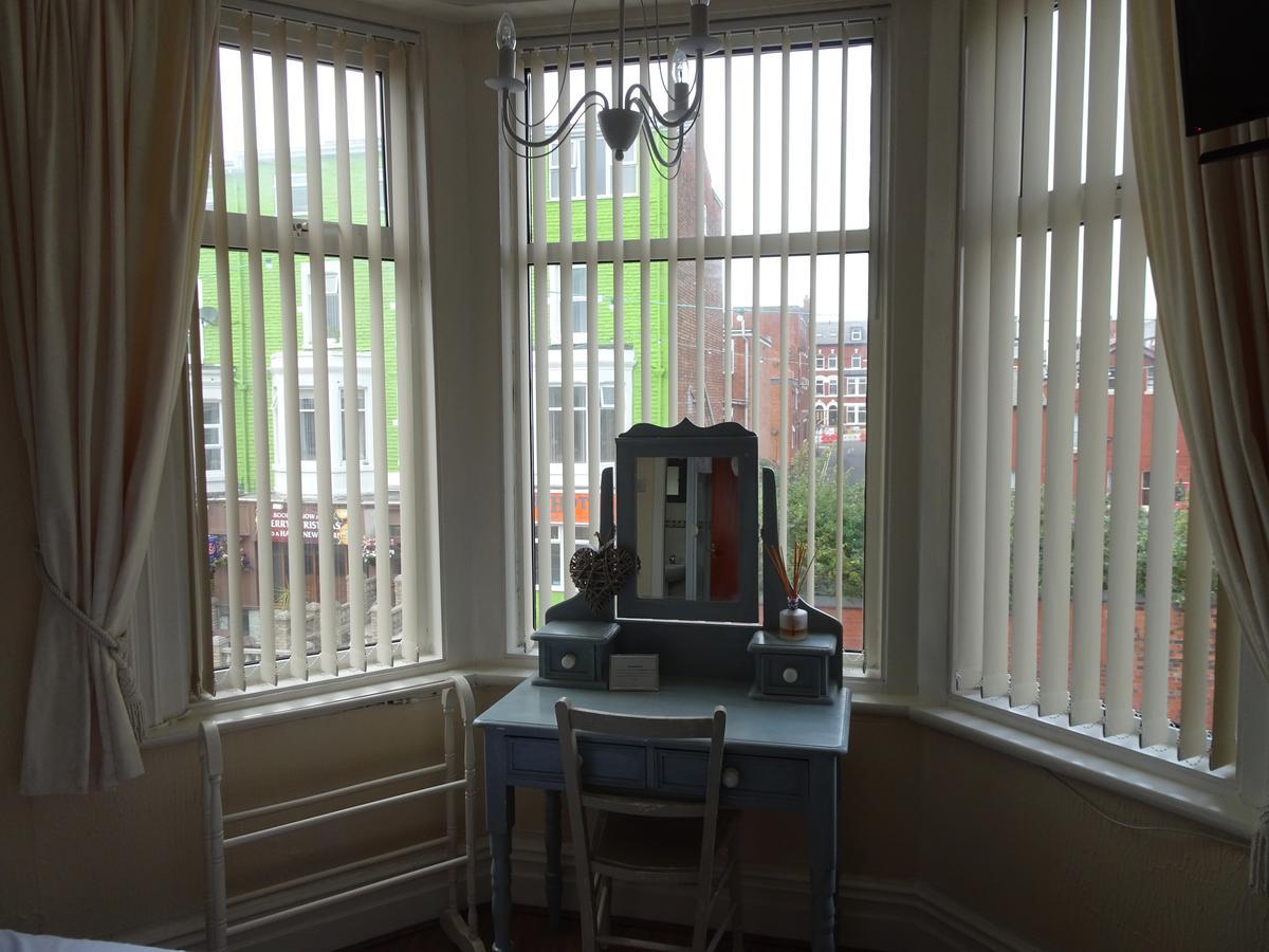 The Osprey Hotel Blackpool Esterno foto