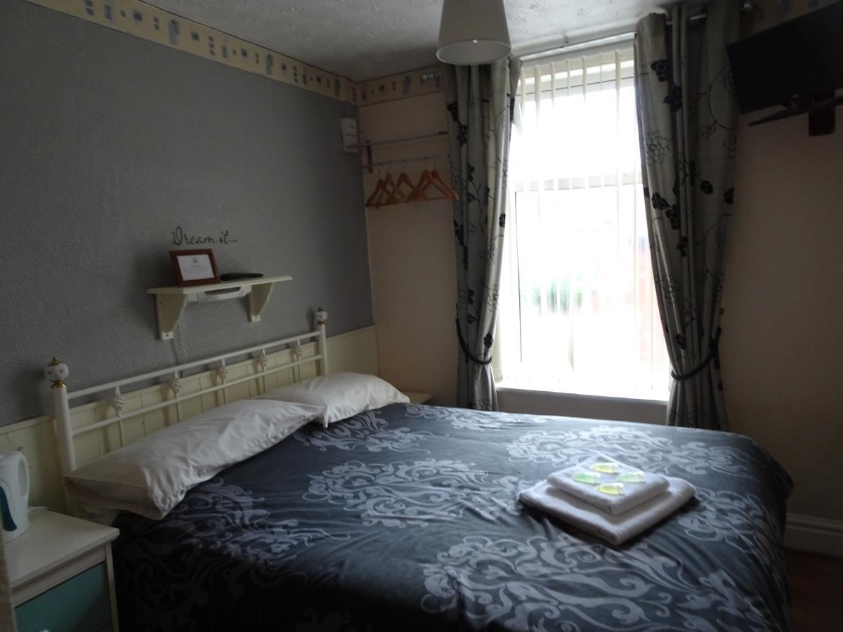 The Osprey Hotel Blackpool Esterno foto