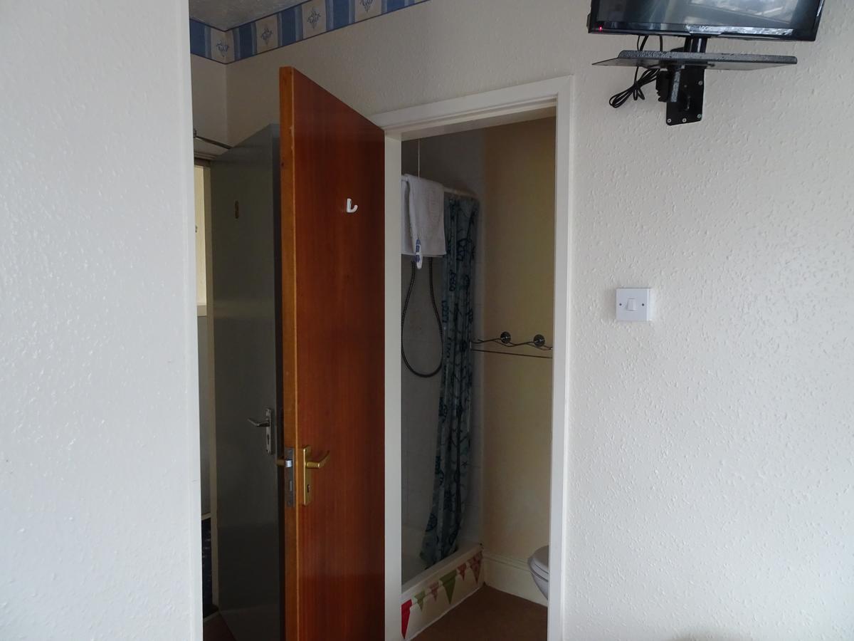 The Osprey Hotel Blackpool Esterno foto