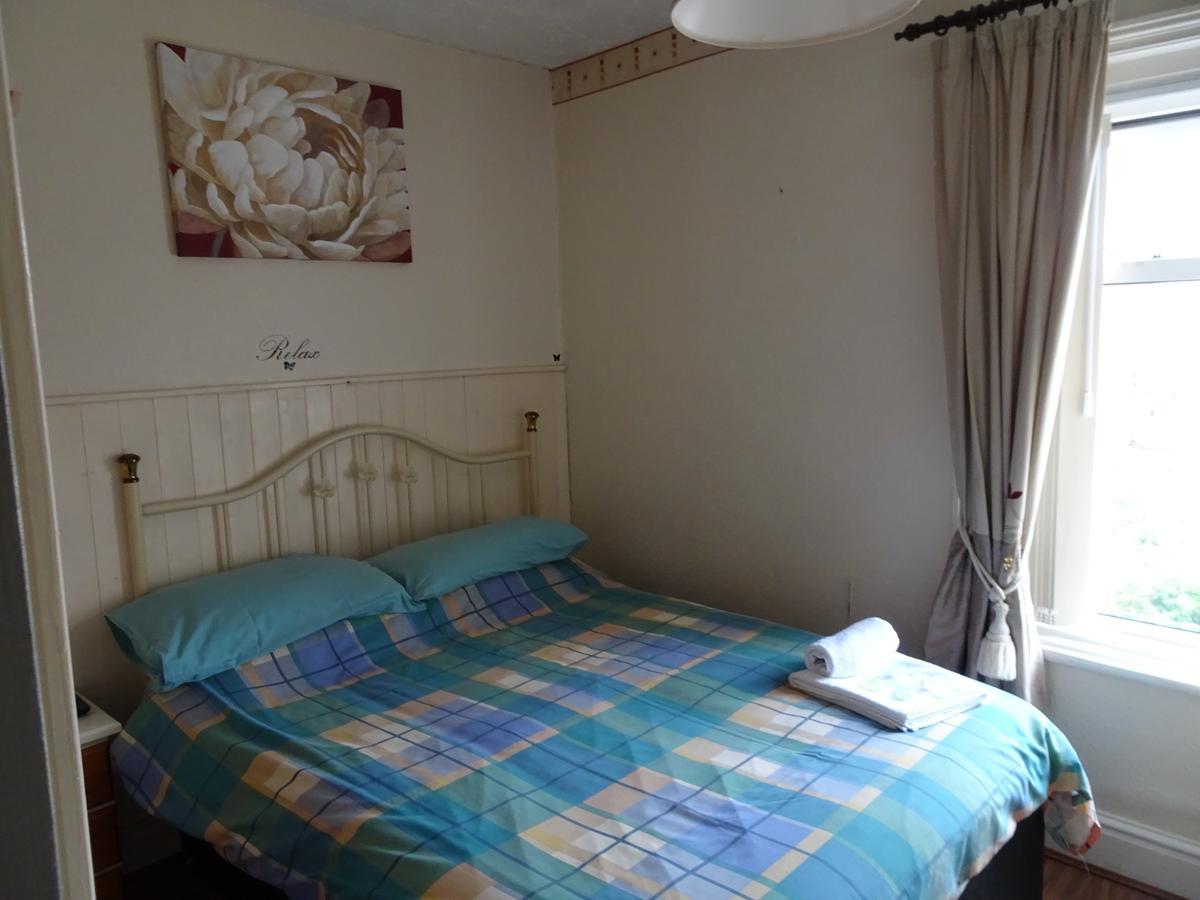 The Osprey Hotel Blackpool Esterno foto
