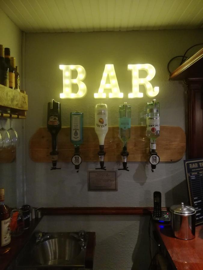 The Osprey Hotel Blackpool Esterno foto