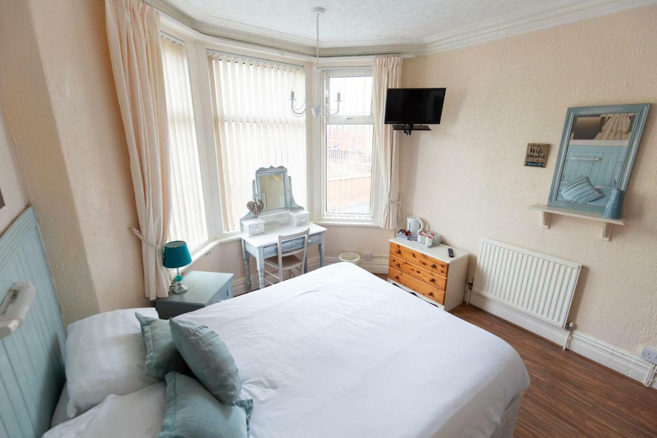 The Osprey Hotel Blackpool Esterno foto