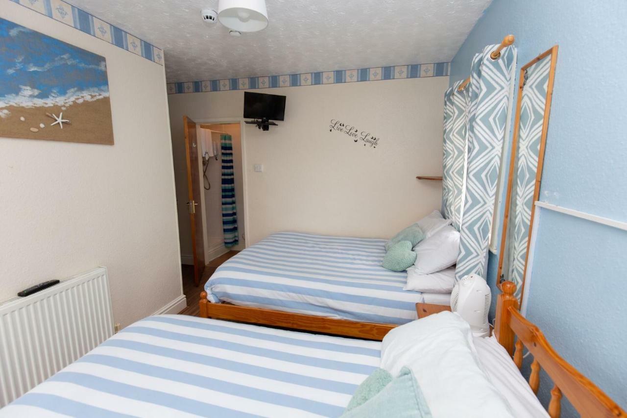 The Osprey Hotel Blackpool Esterno foto
