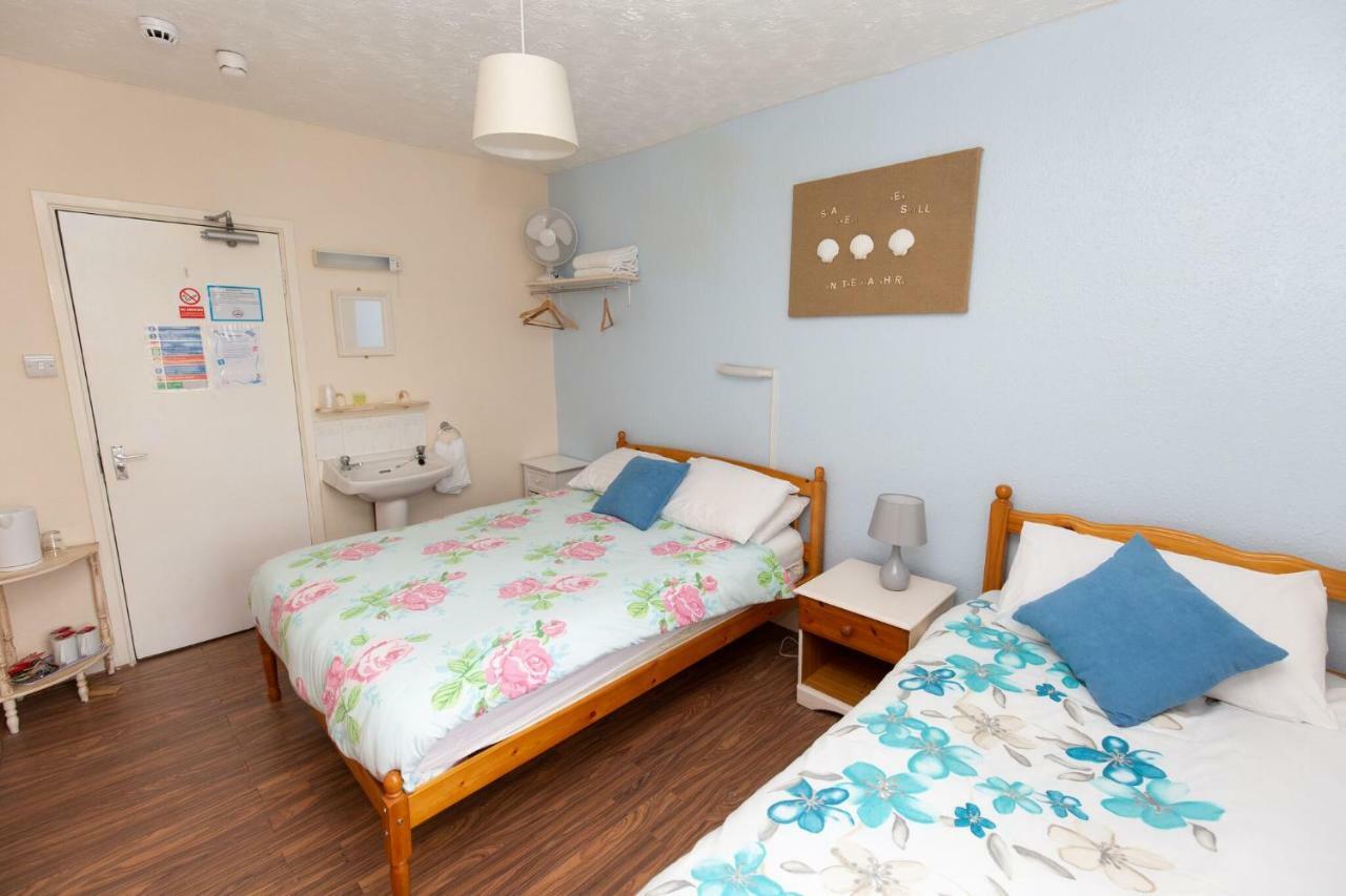 The Osprey Hotel Blackpool Esterno foto