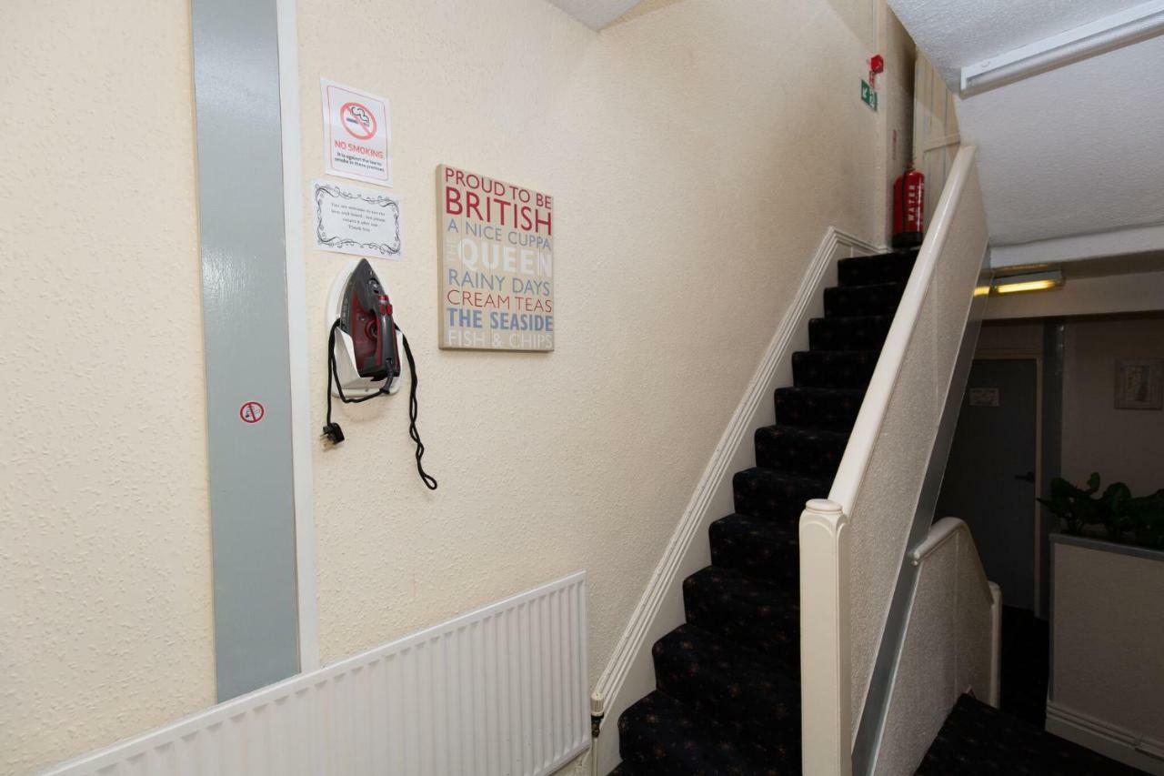 The Osprey Hotel Blackpool Esterno foto