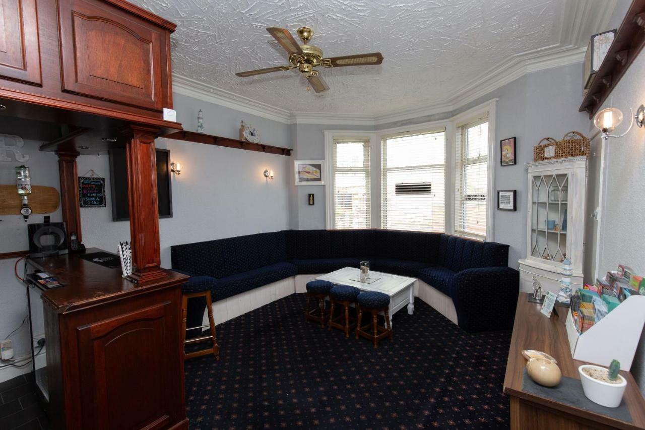 The Osprey Hotel Blackpool Esterno foto