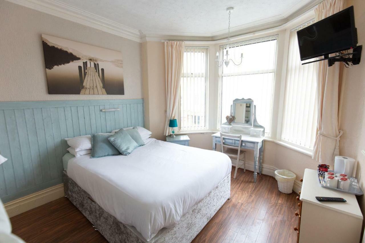 The Osprey Hotel Blackpool Esterno foto