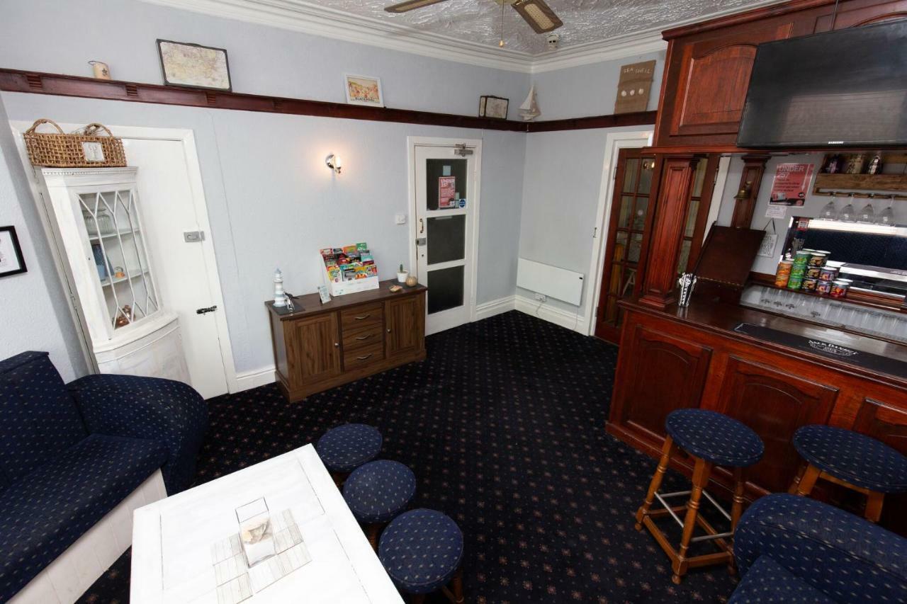 The Osprey Hotel Blackpool Esterno foto