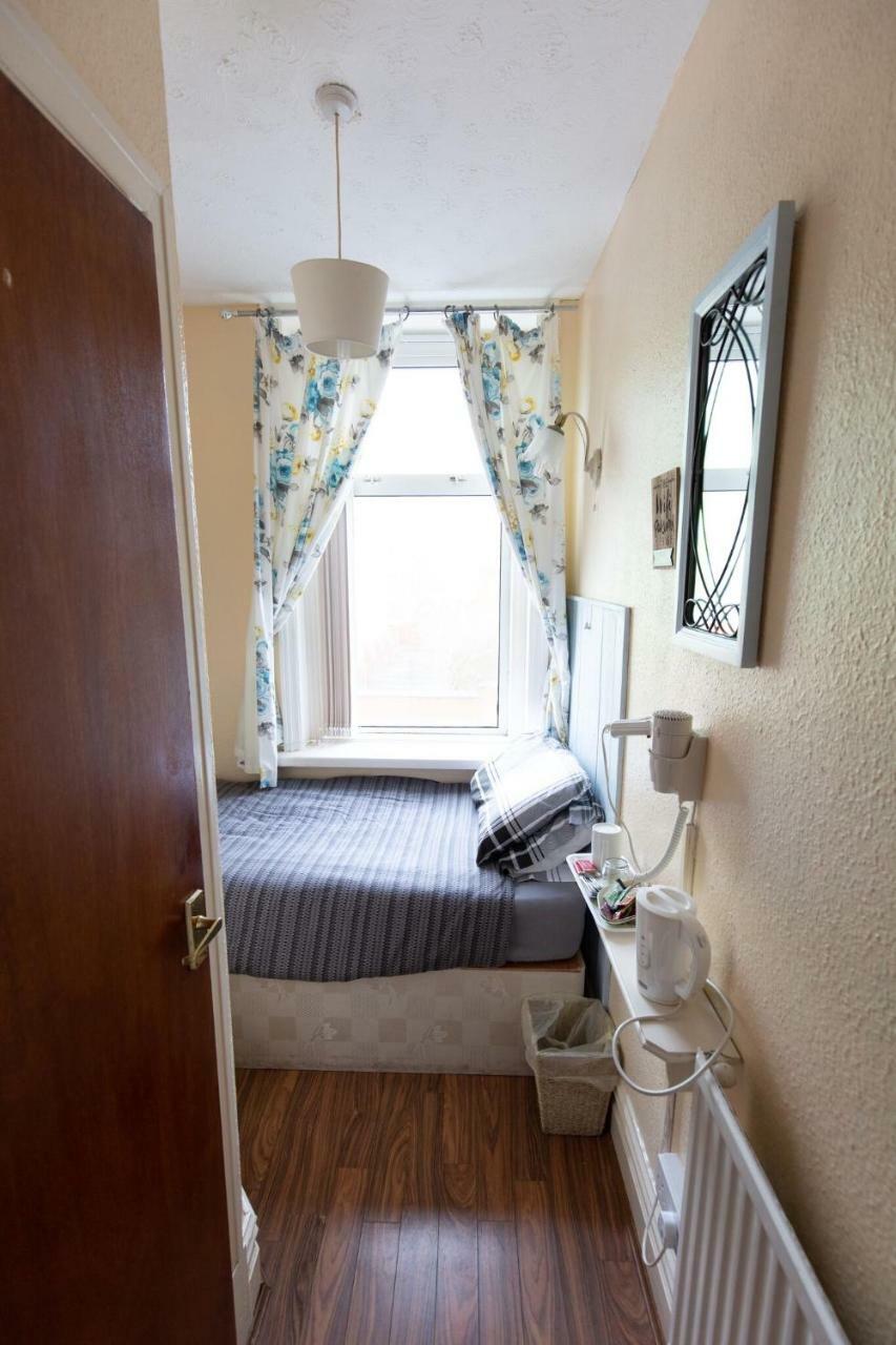 The Osprey Hotel Blackpool Esterno foto