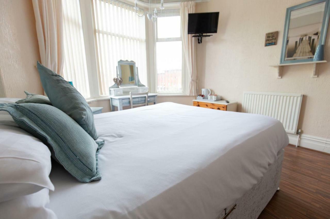 The Osprey Hotel Blackpool Esterno foto