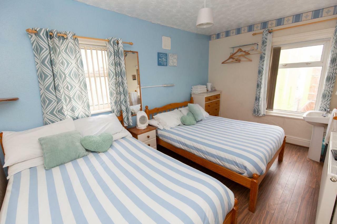 The Osprey Hotel Blackpool Esterno foto