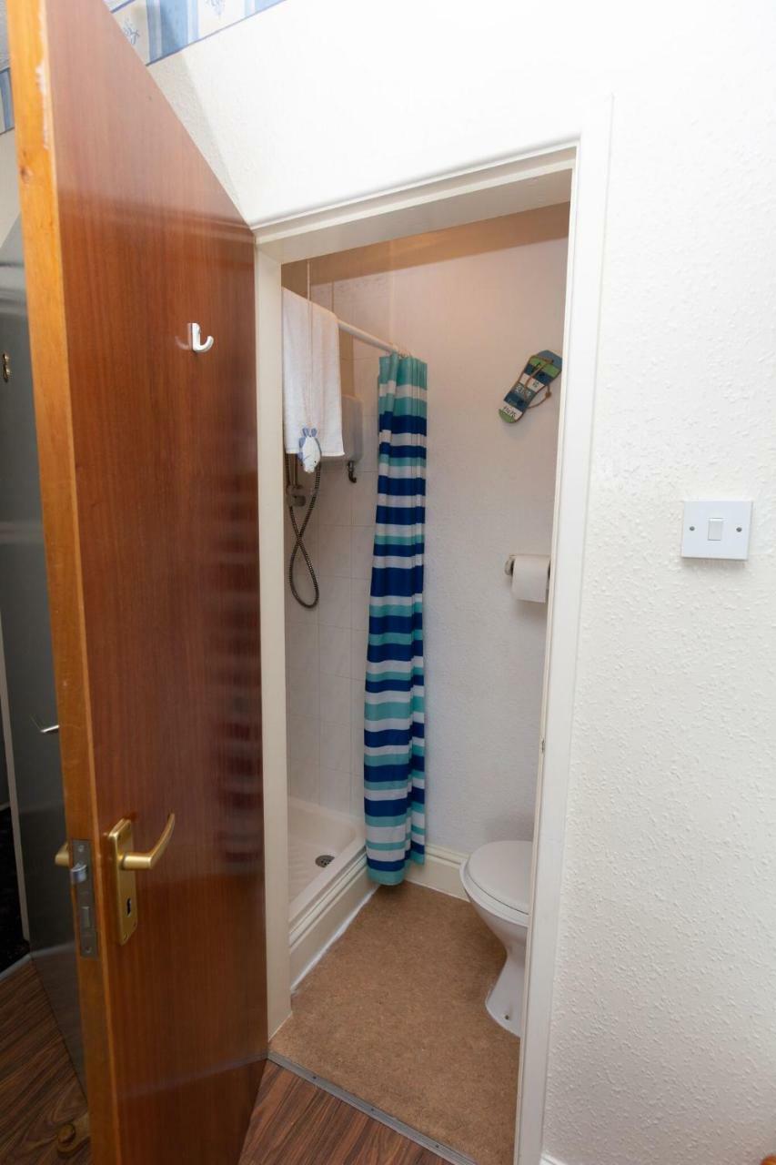 The Osprey Hotel Blackpool Esterno foto