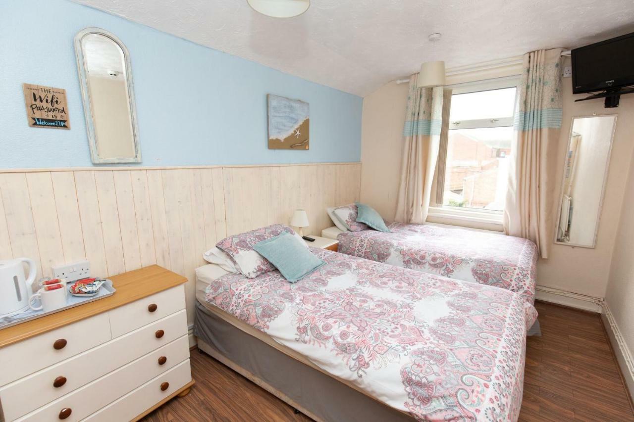 The Osprey Hotel Blackpool Esterno foto