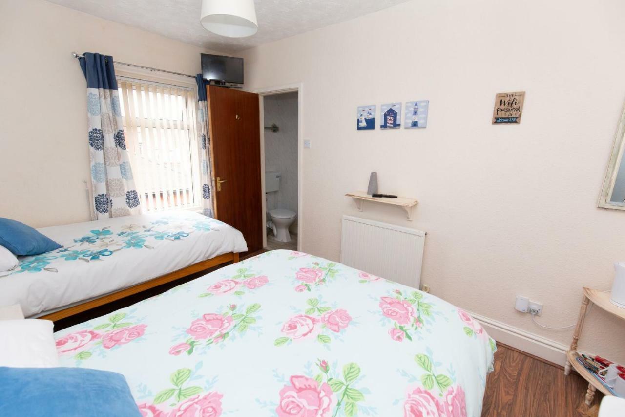 The Osprey Hotel Blackpool Esterno foto
