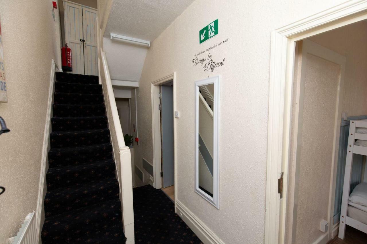 The Osprey Hotel Blackpool Esterno foto