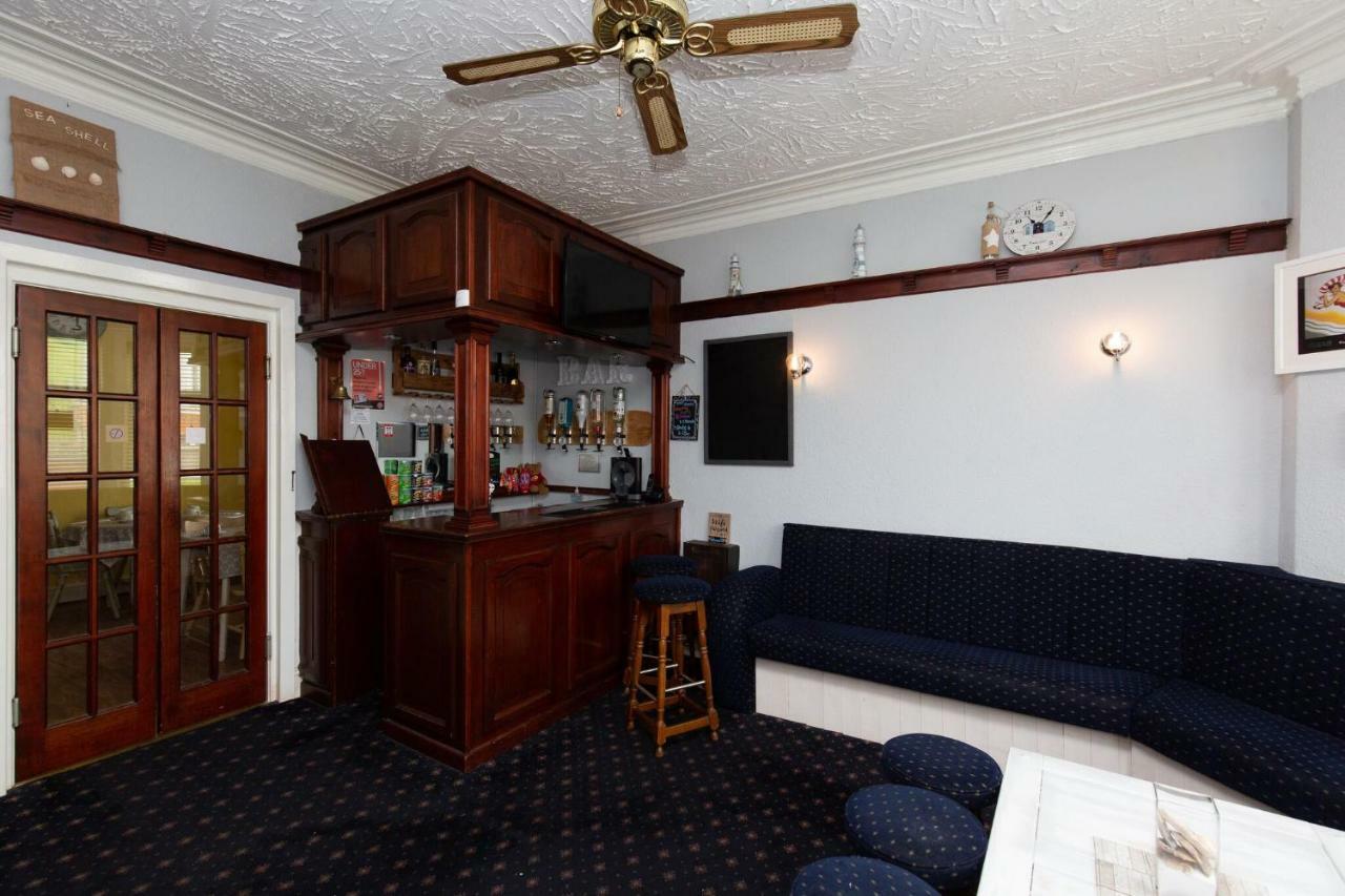 The Osprey Hotel Blackpool Esterno foto