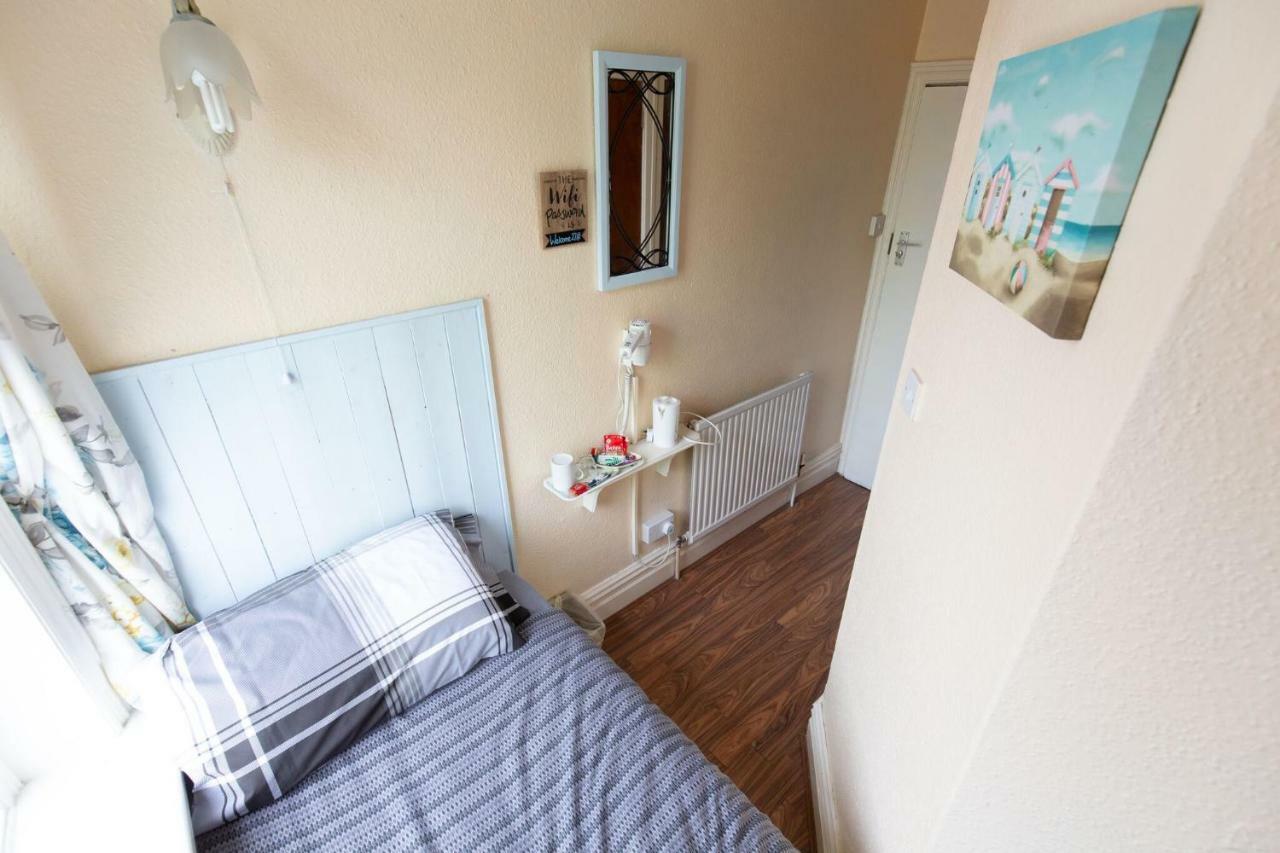 The Osprey Hotel Blackpool Esterno foto