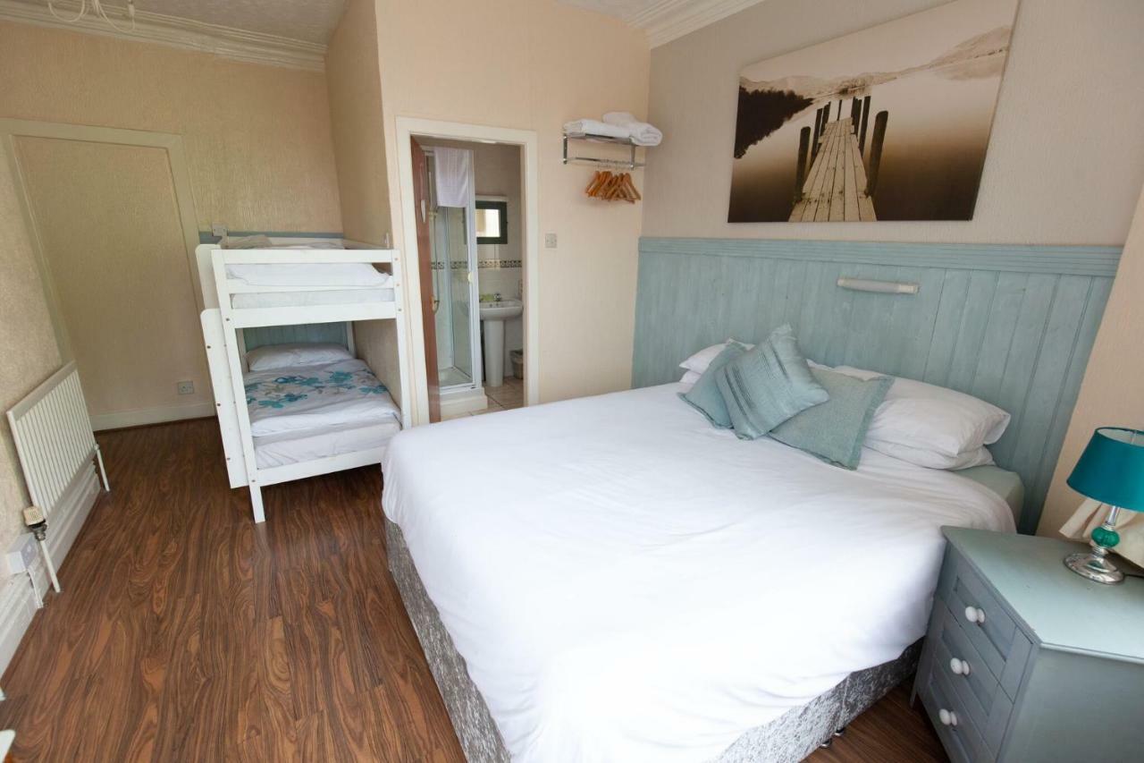 The Osprey Hotel Blackpool Esterno foto