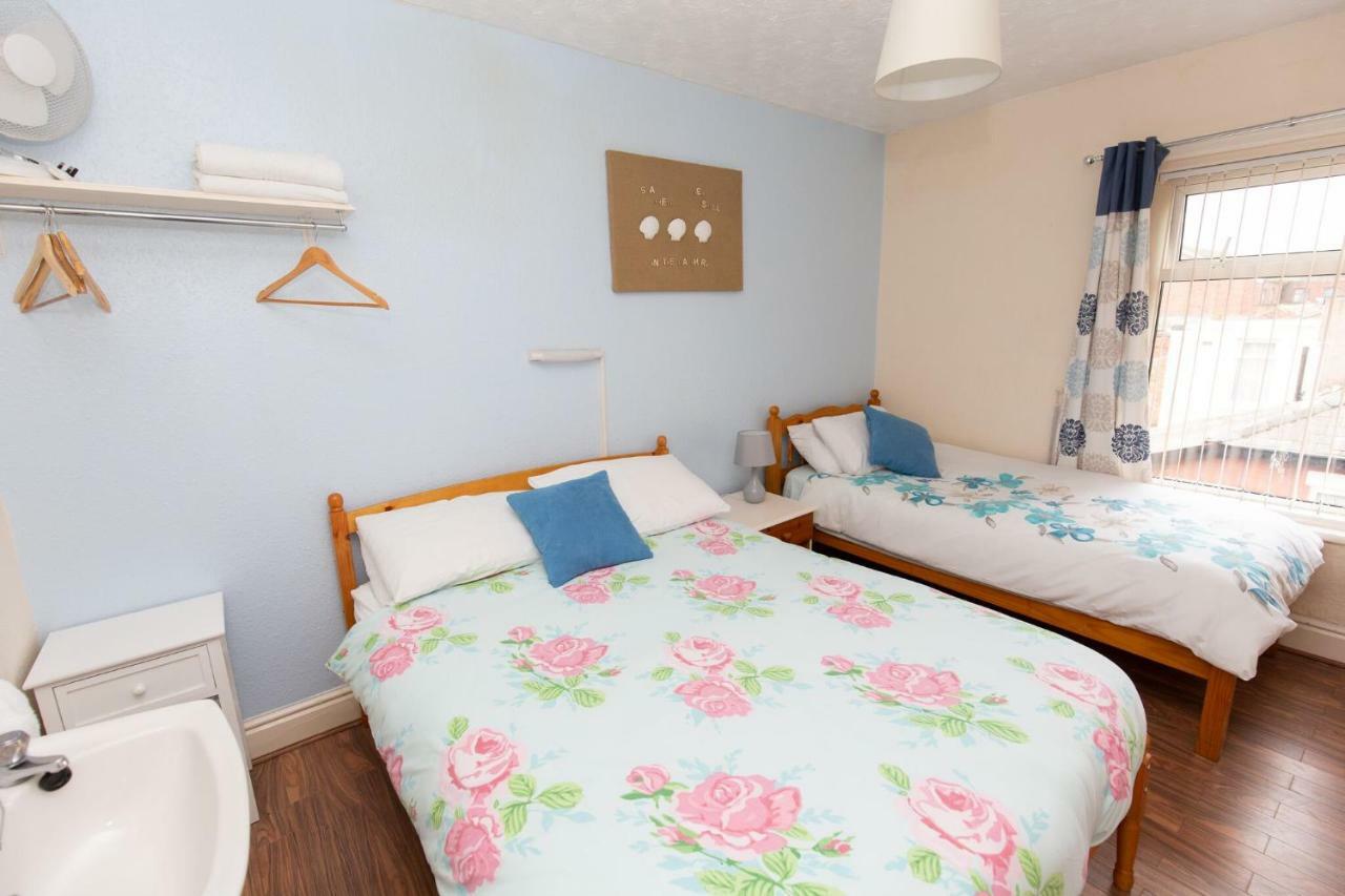 The Osprey Hotel Blackpool Esterno foto