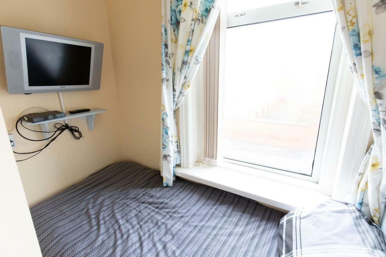 The Osprey Hotel Blackpool Esterno foto